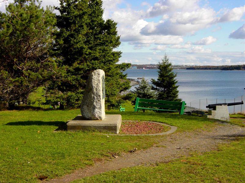 Halifax: Admiral Walter Hose commemorative plaque