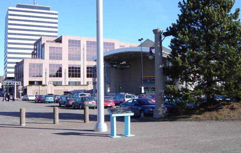 Trans Canada Trail Pavilion, Dartmouth