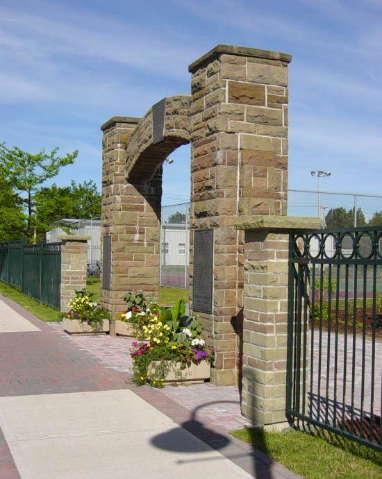 Antigonish: Memorial Field