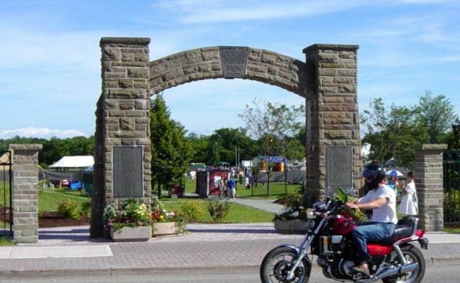 Antigonish: Memorial Field -5