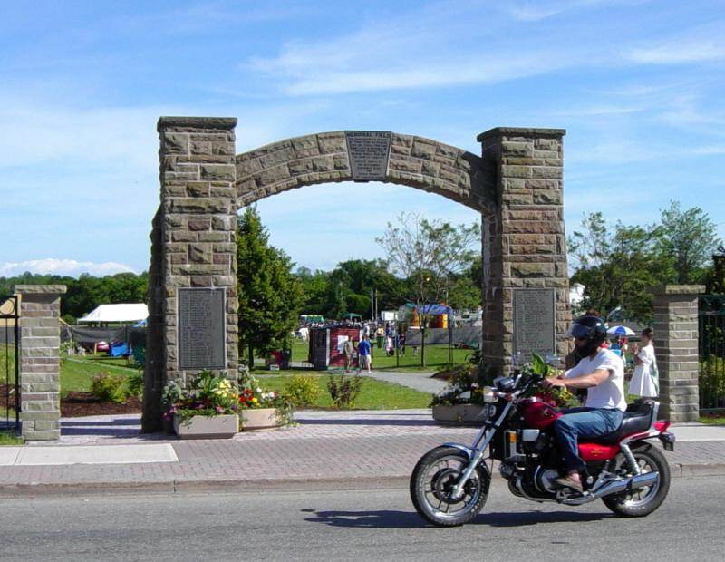 Antigonish: Memorial Field -5