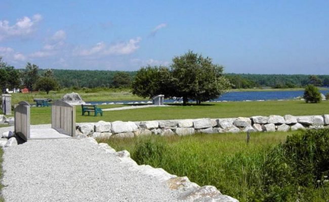 Black Loyalists Memorial, Birchtown -13