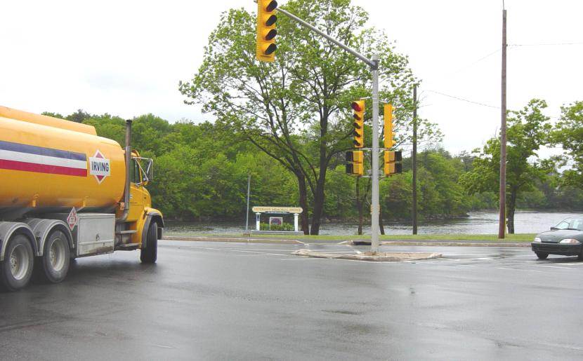 Bridgewater: Veterans' Memorial Bridge