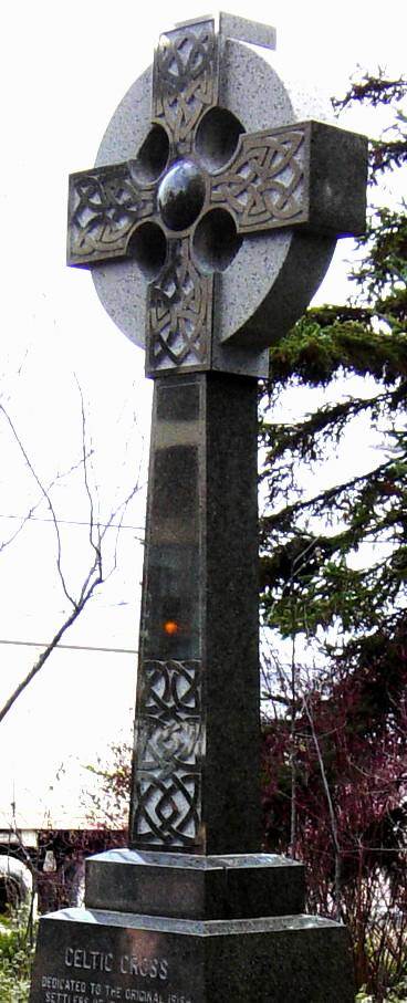 Celtic Cross, Halifax