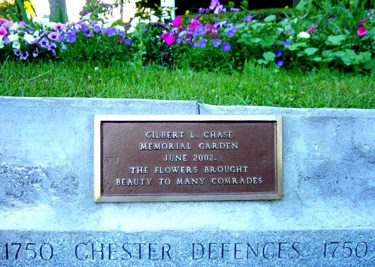 Gilbert Chase Memorial Garden -8