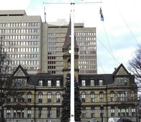 Halifax City Hall -16