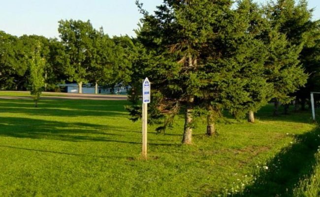 Colchester County: Acadian Heritage sign #12, Tatamagouche -4