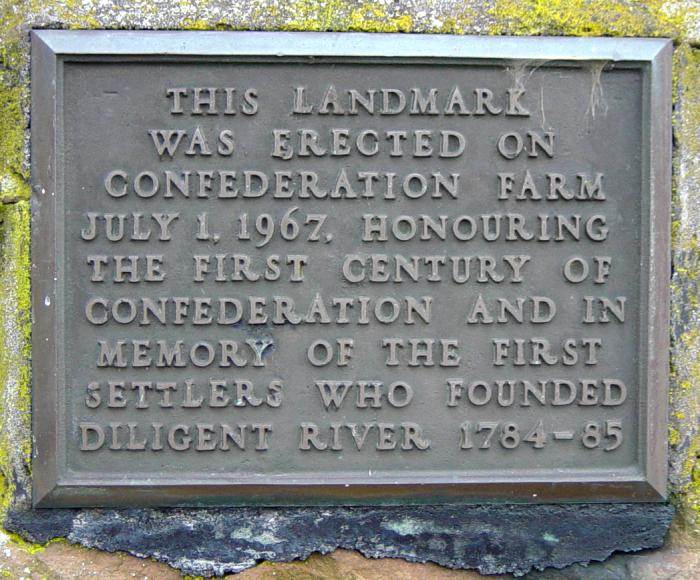 Diligent River: Confederation -1