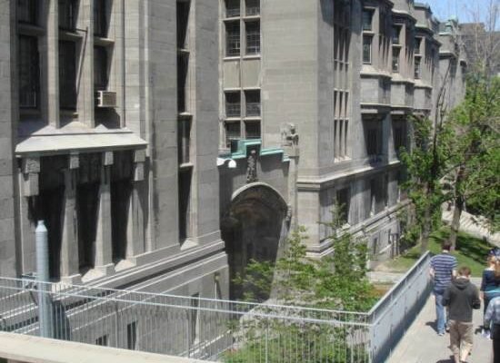 Srathcona Anatomy and Dentistry Building, McGill University, Montreal -8