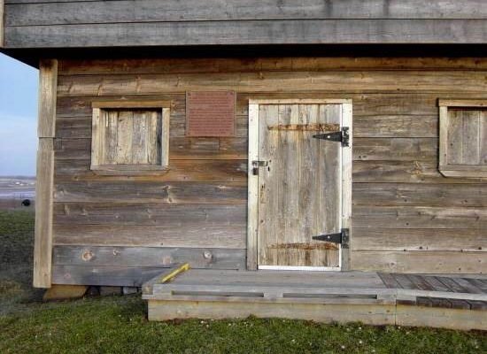 Fort Edward Blockhouse, Windsor -2