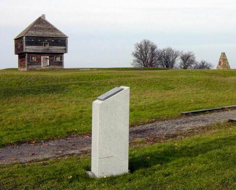 Fort Edward Blockhouse, Windsor