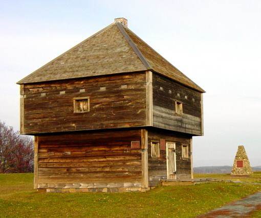 Fort Edward Blockhouse, Windsor