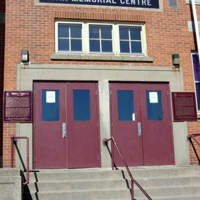 Hants County War Memorial Centre, Windsor -2