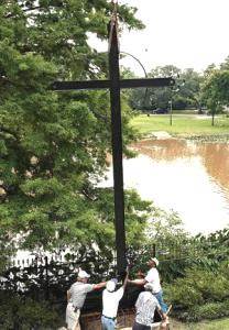 Acadian Memorial in St. Martinville, Louisiana -34