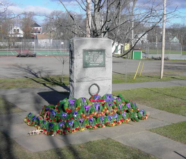 Kentville Memorial Park