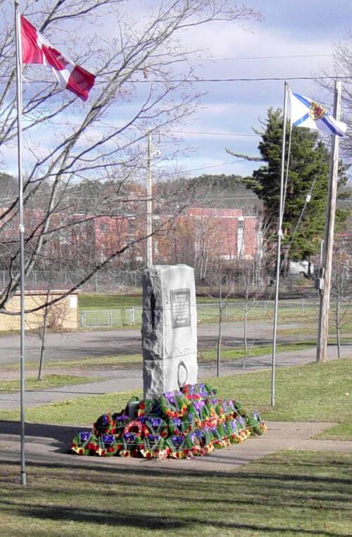 Kentville Memorial Park -3