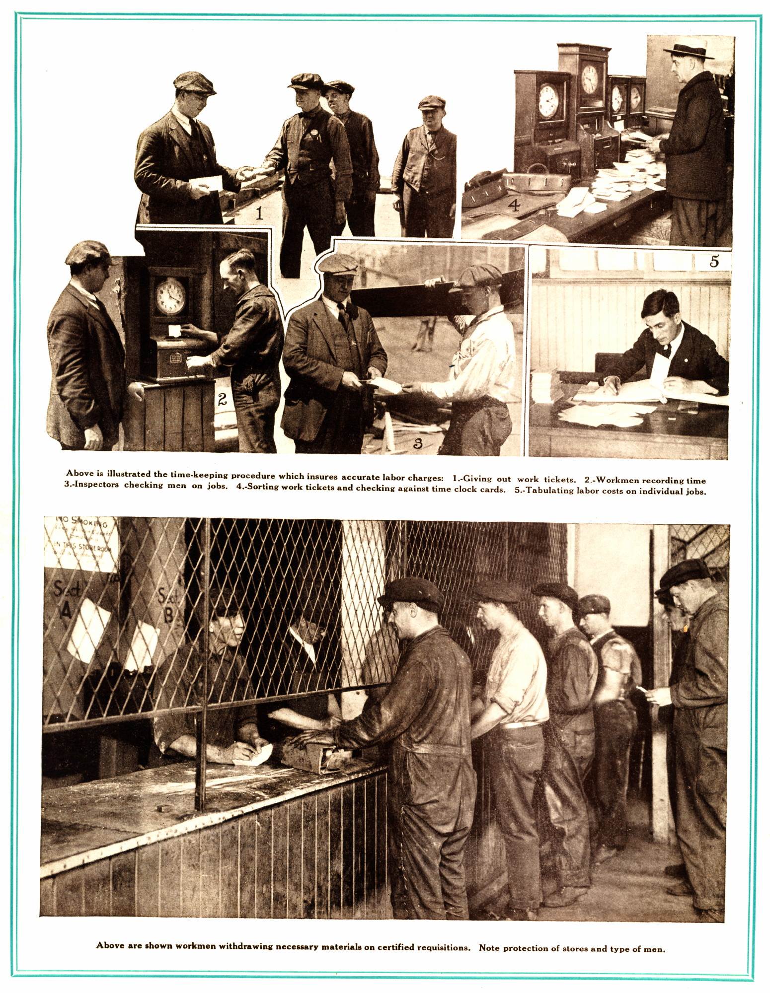 Edward P. Morse: [page 16] “Maintaining Ships and Dividends” (management philosophy) — Accurate Accounting for Labor and Materials used for each job at the Morse Dry Dock & Repair Company