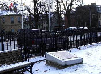 Halifax: Old Burying Ground