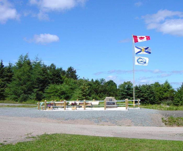 Nova Scotia: Samsonville centennial -5