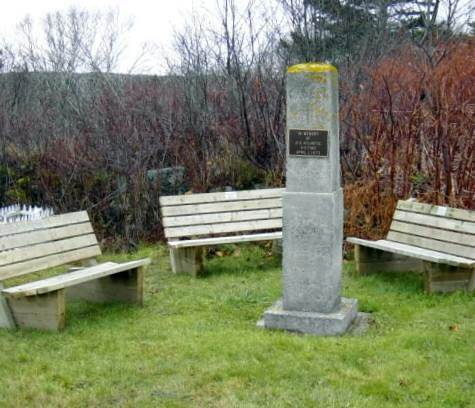 S.S. Atlantic memorial, Lower Prospect