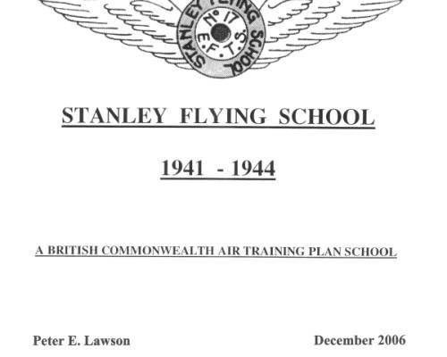 Nova Scotia, Hants County: BCATP Stanley Flying School 1941-1944 -16