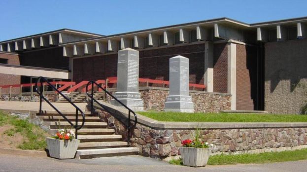 Acadia Memorial Gymnasium