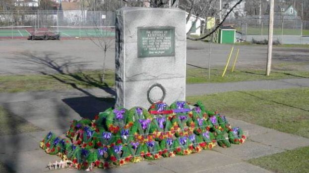 Kentville War Memorial