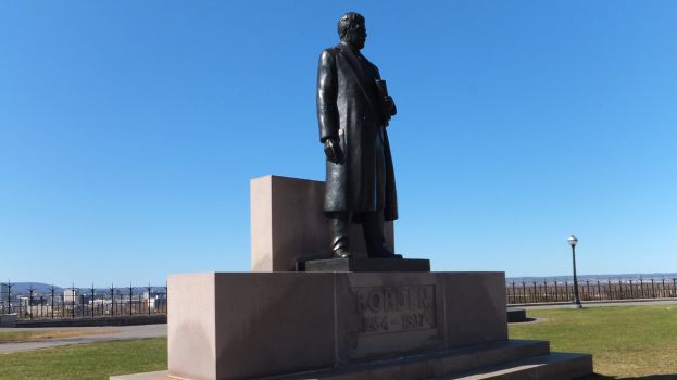 Robert L. Borden Monument